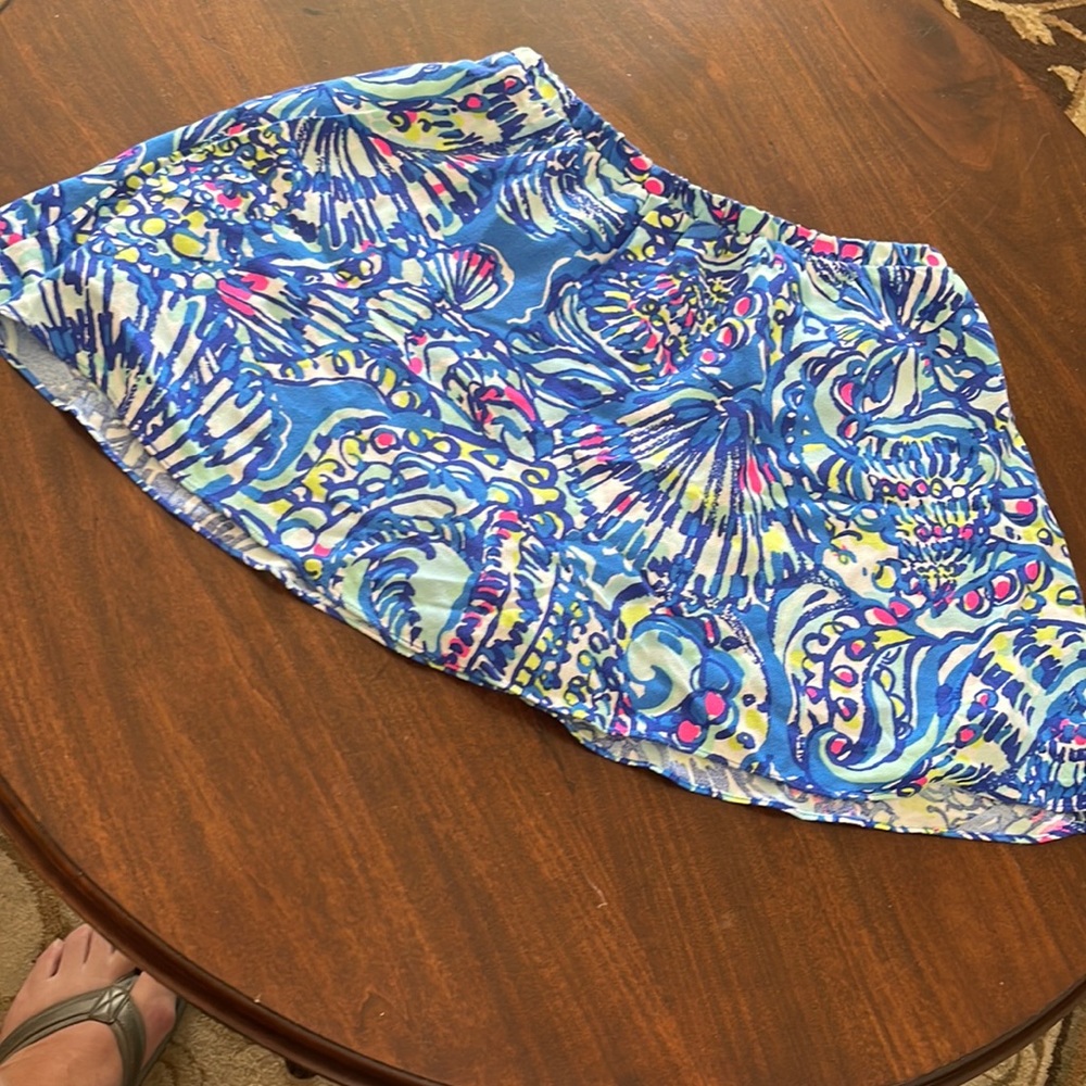 Lilly Pulitzer Skort - Sz 0